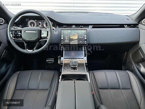 AUTONEXT 2025 EVOQUE 1.5MHEV DYNAMİC SE-HATASIZ-CORINTHIANBRONZE