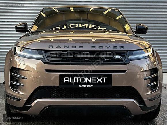 AUTONEXT 2025 EVOQUE 1.5MHEV DYNAMİC SE-HATASIZ-CORINTHIANBRONZE