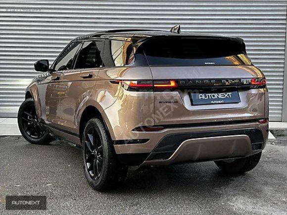 AUTONEXT 2025 EVOQUE 1.5MHEV DYNAMİC SE-HATASIZ-CORINTHIANBRONZE