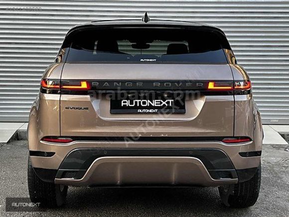 AUTONEXT 2025 EVOQUE 1.5MHEV DYNAMİC SE-HATASIZ-CORINTHIANBRONZE