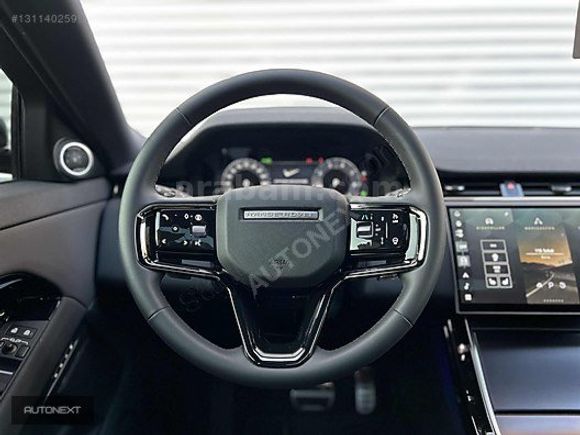 AUTONEXT 2025 EVOQUE 1.5MHEV DYNAMİC SE-HATASIZ-CORINTHIANBRONZE