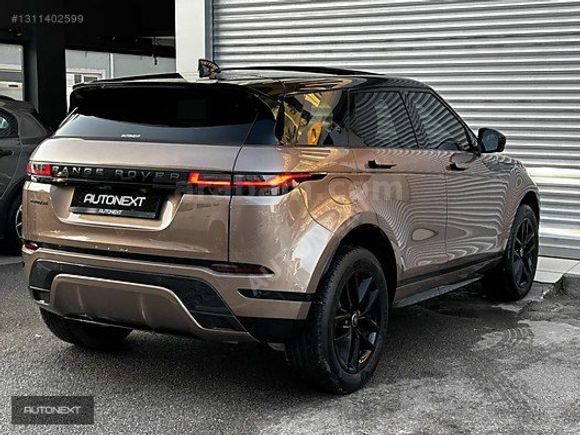 AUTONEXT 2025 EVOQUE 1.5MHEV DYNAMİC SE-HATASIZ-CORINTHIANBRONZE