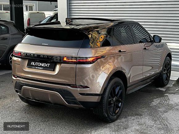 AUTONEXT 2025 EVOQUE 1.5MHEV DYNAMİC SE-HATASIZ-CORINTHIANBRONZE