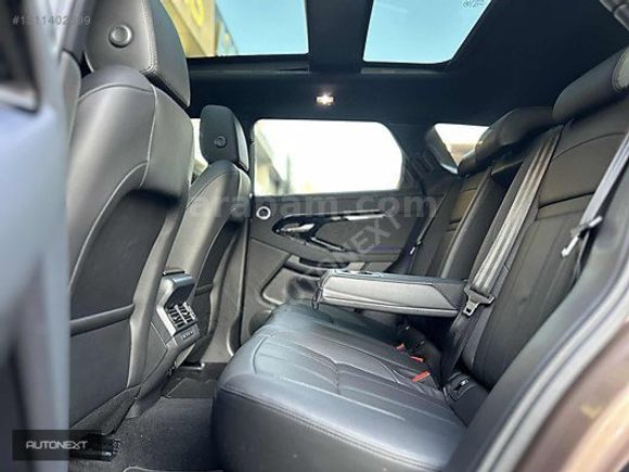 AUTONEXT 2025 EVOQUE 1.5MHEV DYNAMİC SE-HATASIZ-CORINTHIANBRONZE
