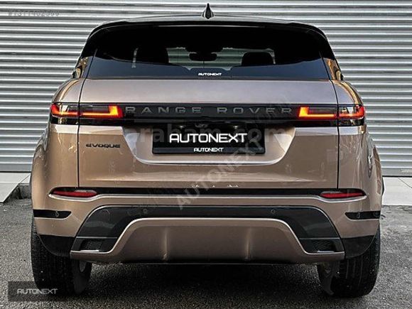 AUTONEXT 2025 EVOQUE 1.5MHEV DYNAMİC SE-HATASIZ-CORINTHIANBRONZE