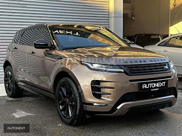 AUTONEXT 2025 EVOQUE 1.5MHEV DYNAMİC SE-HATASIZ-CORINTHIANBRONZE