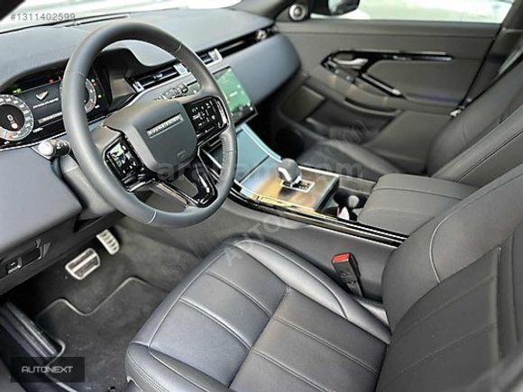 AUTONEXT 2025 EVOQUE 1.5MHEV DYNAMİC SE-HATASIZ-CORINTHIANBRONZE