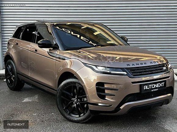AUTONEXT 2025 EVOQUE 1.5MHEV DYNAMİC SE-HATASIZ-CORINTHIANBRONZE