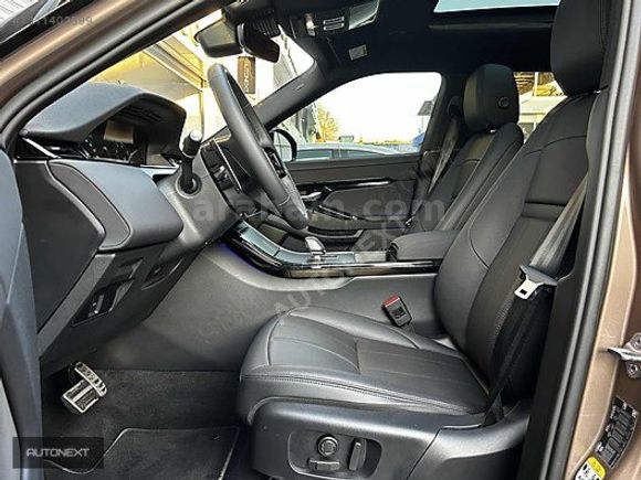 AUTONEXT 2025 EVOQUE 1.5MHEV DYNAMİC SE-HATASIZ-CORINTHIANBRONZE