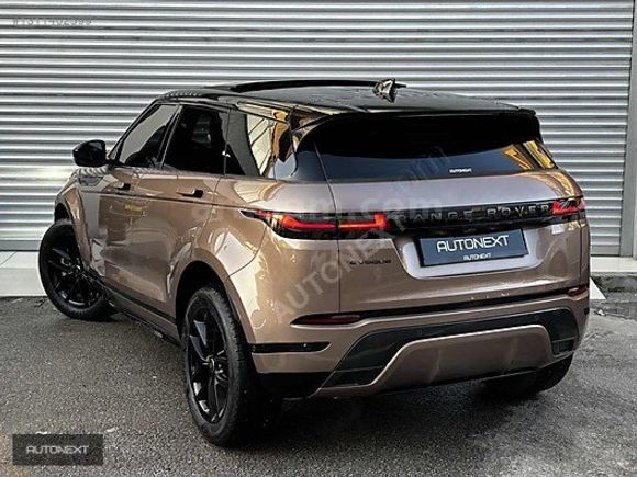 AUTONEXT 2025 EVOQUE 1.5MHEV DYNAMİC SE-HATASIZ-CORINTHIANBRONZE