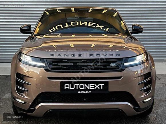 AUTONEXT 2025 EVOQUE 1.5MHEV DYNAMİC SE-HATASIZ-CORINTHIANBRONZE