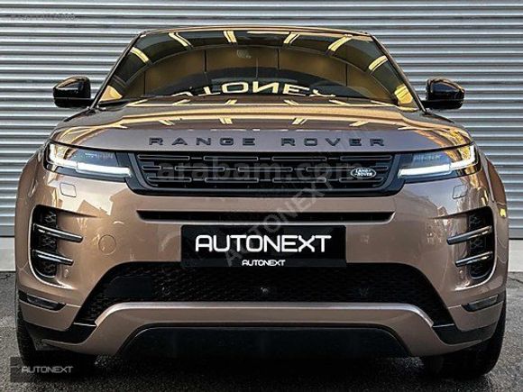 AUTONEXT 2025 EVOQUE 1.5MHEV DYNAMİC SE-HATASIZ-CORINTHIANBRONZE