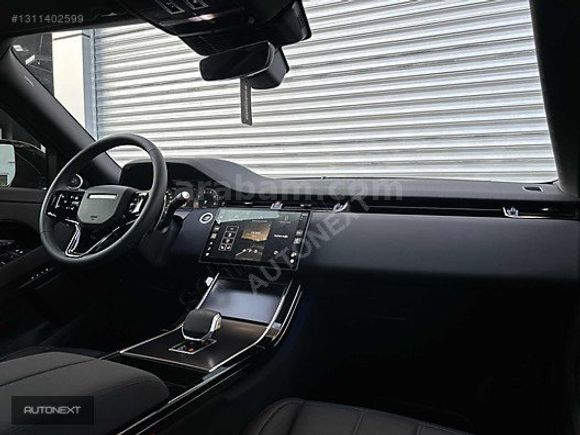 AUTONEXT 2025 EVOQUE 1.5MHEV DYNAMİC SE-HATASIZ-CORINTHIANBRONZE