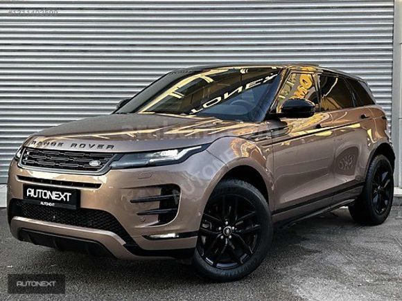 AUTONEXT 2025 EVOQUE 1.5MHEV DYNAMİC SE-HATASIZ-CORINTHIANBRONZE