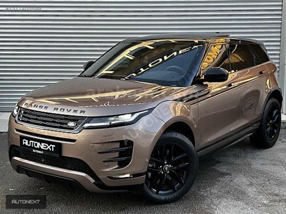 AUTONEXT 2025 EVOQUE 1.5MHEV DYNAMİC SE-HATASIZ-CORINTHIANBRONZE
