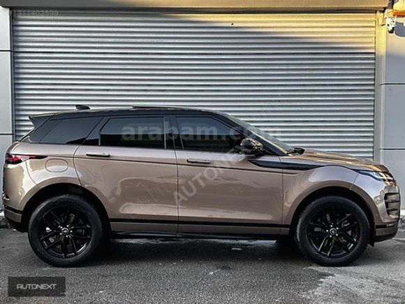 AUTONEXT 2025 EVOQUE 1.5MHEV DYNAMİC SE-HATASIZ-CORINTHIANBRONZE
