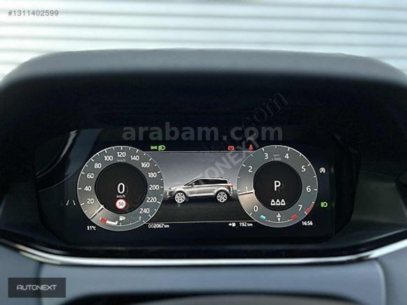 AUTONEXT 2025 EVOQUE 1.5MHEV DYNAMİC SE-HATASIZ-CORINTHIANBRONZE