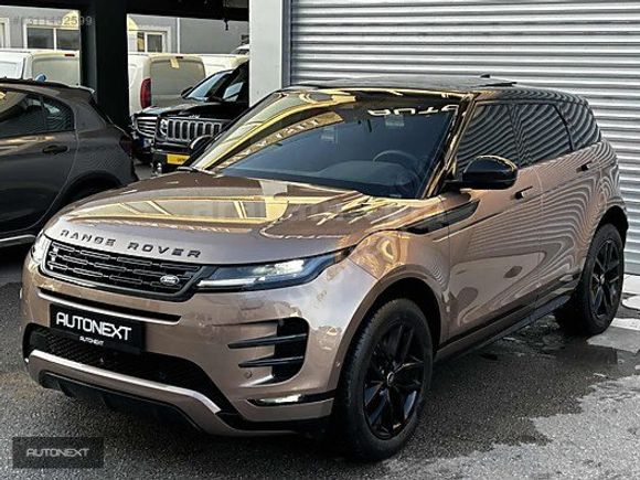 AUTONEXT 2025 EVOQUE 1.5MHEV DYNAMİC SE-HATASIZ-CORINTHIANBRONZE