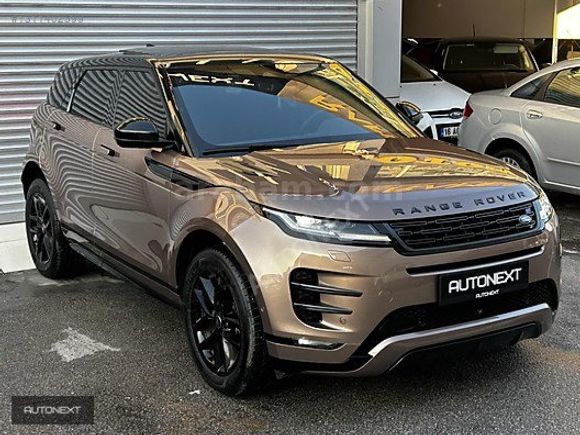 AUTONEXT 2025 EVOQUE 1.5MHEV DYNAMİC SE-HATASIZ-CORINTHIANBRONZE