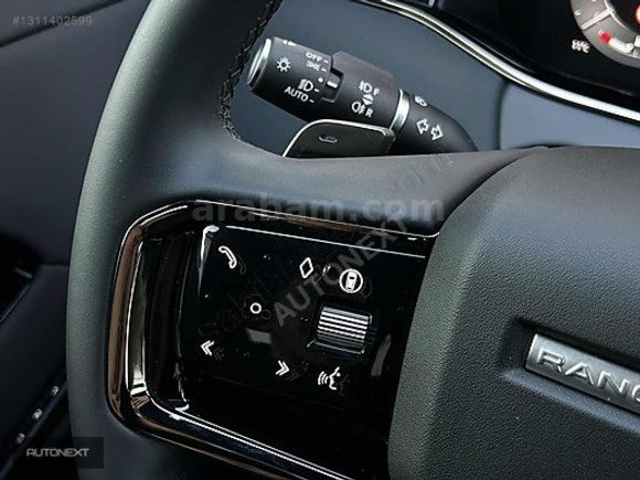 AUTONEXT 2025 EVOQUE 1.5MHEV DYNAMİC SE-HATASIZ-CORINTHIANBRONZE