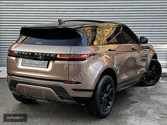 AUTONEXT 2025 EVOQUE 1.5MHEV DYNAMİC SE-HATASIZ-CORINTHIANBRONZE