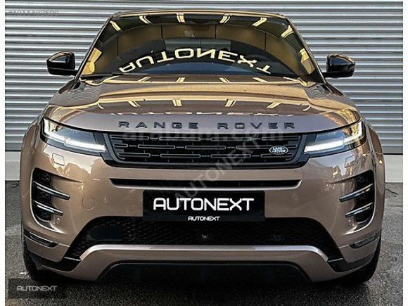 AUTONEXT 2025 EVOQUE 1.5MHEV DYNAMİC SE-HATASIZ-CORINTHIANBRONZE