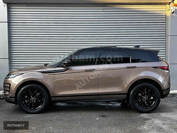 AUTONEXT 2025 EVOQUE 1.5MHEV DYNAMİC SE-HATASIZ-CORINTHIANBRONZE