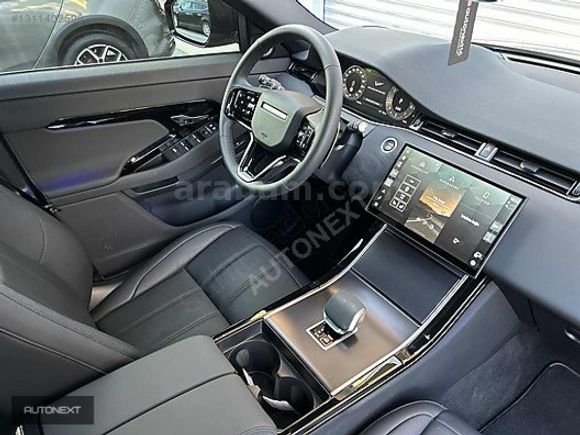 AUTONEXT 2025 EVOQUE 1.5MHEV DYNAMİC SE-HATASIZ-CORINTHIANBRONZE