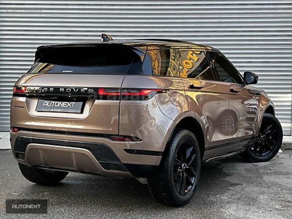 AUTONEXT 2025 EVOQUE 1.5MHEV DYNAMİC SE-HATASIZ-CORINTHIANBRONZE
