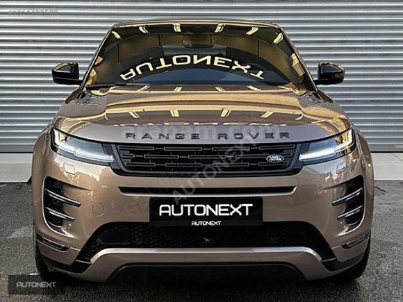 AUTONEXT 2025 EVOQUE 1.5MHEV DYNAMİC SE-HATASIZ-CORINTHIANBRONZE