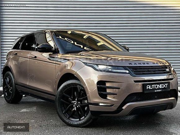 AUTONEXT 2025 EVOQUE 1.5MHEV DYNAMİC SE-HATASIZ-CORINTHIANBRONZE