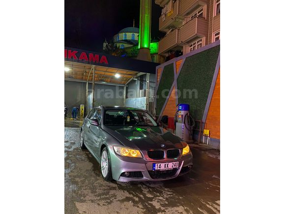 Sahibinden BMW 3 Serisi 320d M Sport 2011 Model