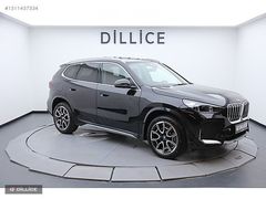 /// DİLLİCE/// 2025 BMW X1 XDRIVE 25e XLINE 1.5 245HP 4X4 BAYİ