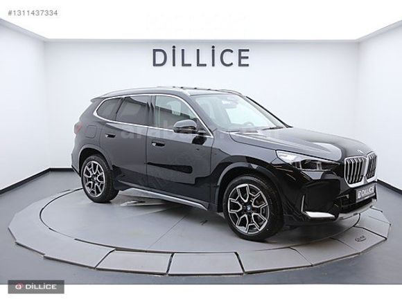 /// DİLLİCE/// 2025 BMW X1 XDRIVE 25e XLINE 1.5 245HP 4X4 BAYİ