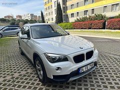 KEFELİ MOTORS'DAN BMW X1 2013 MODEL 77.000 KM HATASIZ-BOYASIZ