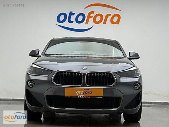 OTOFORA 2018 BMW X2 2.0d xDrive M SPORT OTM. 4x4