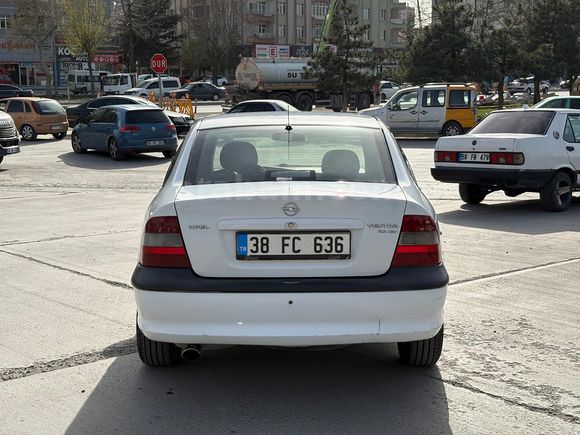 Sahibinden Opel Vectra 2.0 GLS 1998 Model 