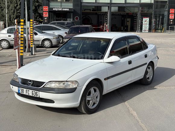 Sahibinden Opel Vectra 2.0 GLS 1998 Model 