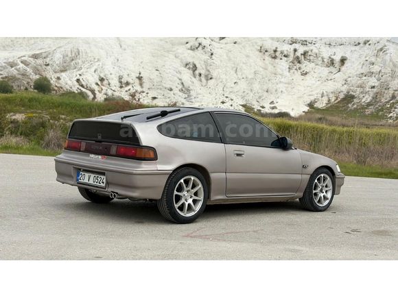 Sahibinden Honda CRX 1.6 1.6i 1990 Model