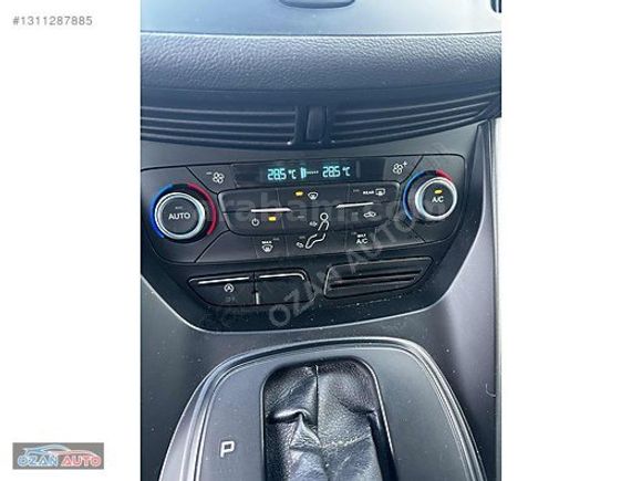OZAN*AUTO*DAN*DEĞİŞENSİZ*BOYASIZ*FORD KUGA