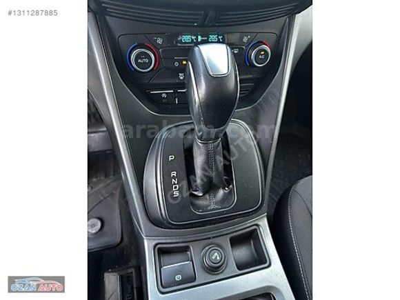 OZAN*AUTO*DAN*DEĞİŞENSİZ*BOYASIZ*FORD KUGA