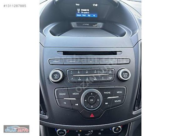OZAN*AUTO*DAN*DEĞİŞENSİZ*BOYASIZ*FORD KUGA