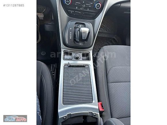 OZAN*AUTO*DAN*DEĞİŞENSİZ*BOYASIZ*FORD KUGA