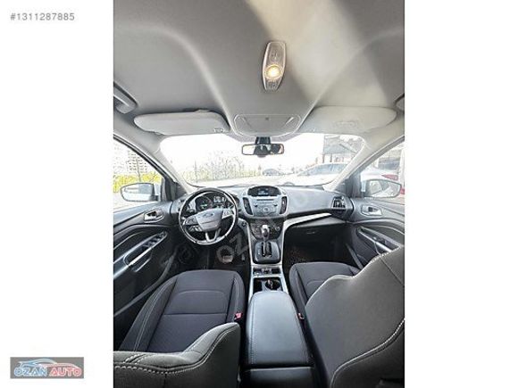 OZAN*AUTO*DAN*DEĞİŞENSİZ*BOYASIZ*FORD KUGA