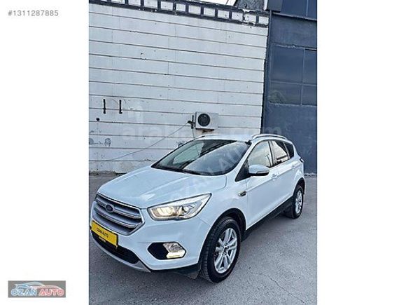 OZAN*AUTO*DAN*DEĞİŞENSİZ*BOYASIZ*FORD KUGA