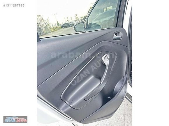 OZAN*AUTO*DAN*DEĞİŞENSİZ*BOYASIZ*FORD KUGA