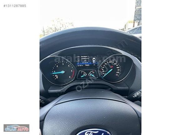 OZAN*AUTO*DAN*DEĞİŞENSİZ*BOYASIZ*FORD KUGA