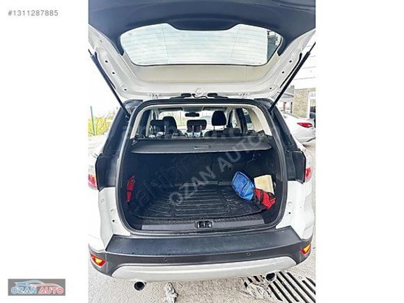 OZAN*AUTO*DAN*DEĞİŞENSİZ*BOYASIZ*FORD KUGA