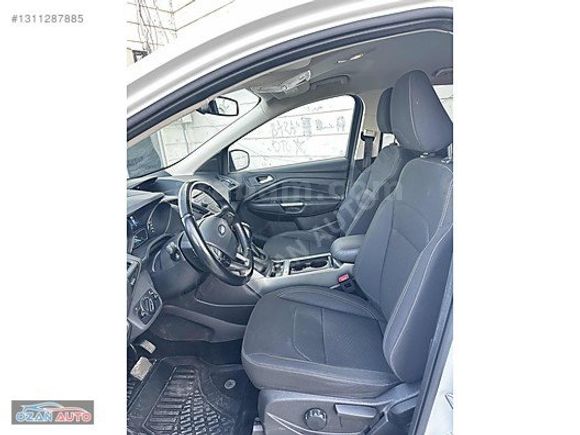 OZAN*AUTO*DAN*DEĞİŞENSİZ*BOYASIZ*FORD KUGA