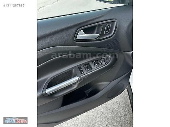 OZAN*AUTO*DAN*DEĞİŞENSİZ*BOYASIZ*FORD KUGA